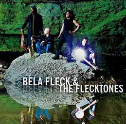 Bela Fleck And The Flecktones - The Hidden Land